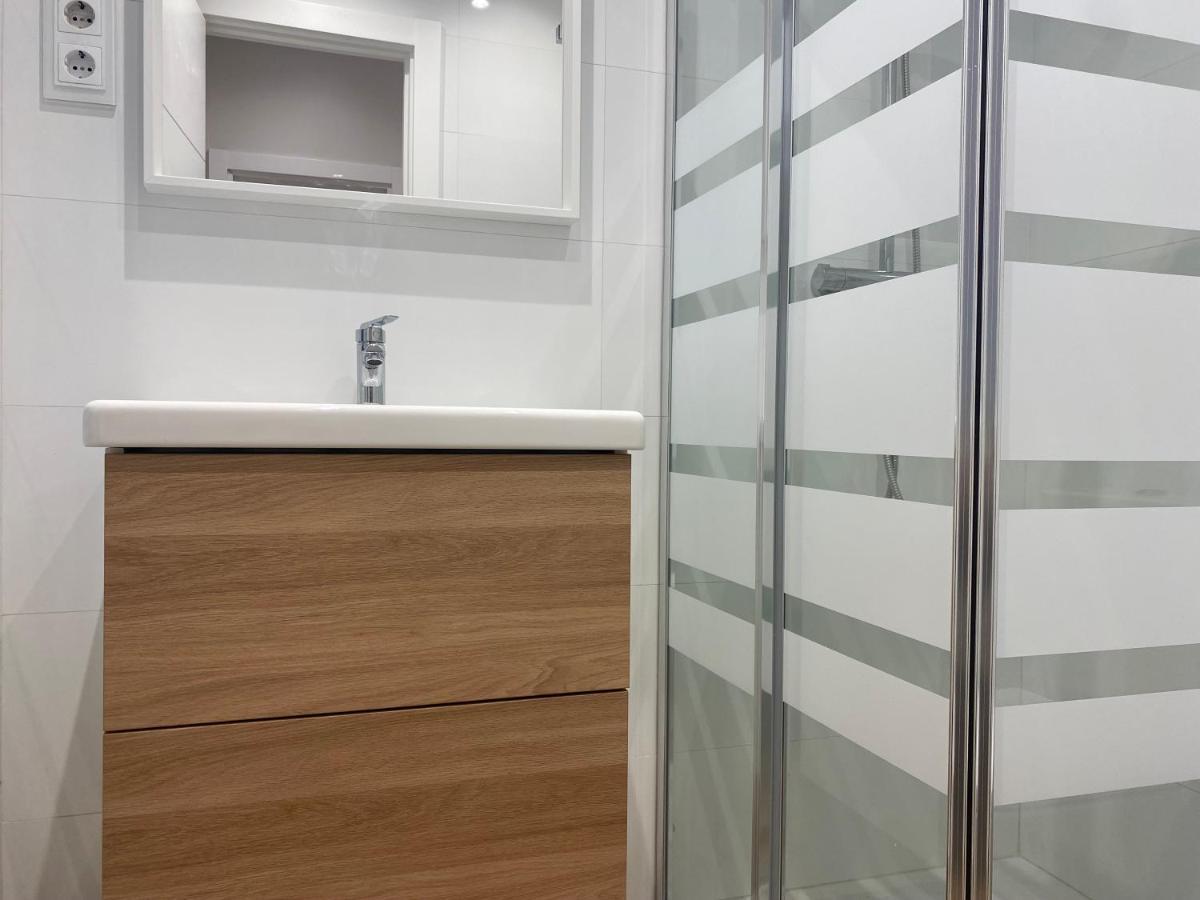 Precioso Apartamento Junto A Casco Viejo Бильбао Экстерьер фото