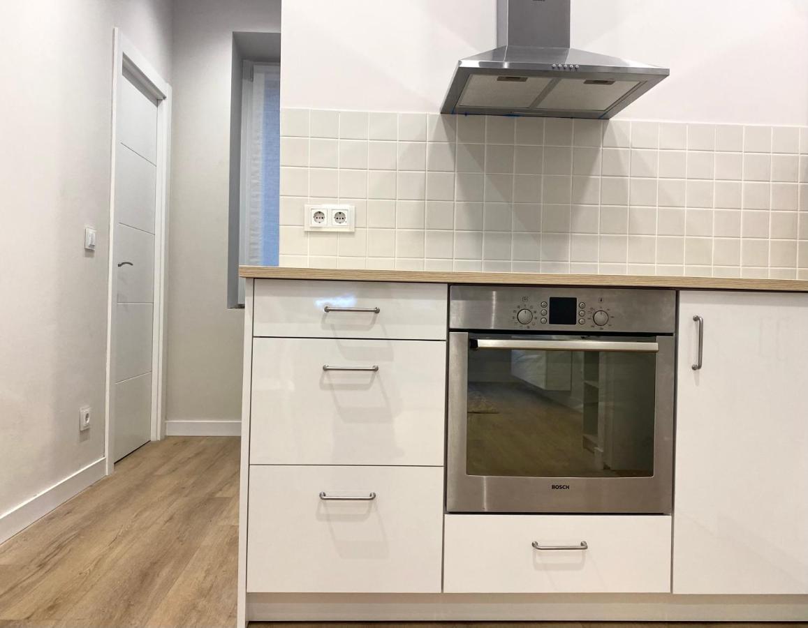 Precioso Apartamento Junto A Casco Viejo Бильбао Экстерьер фото