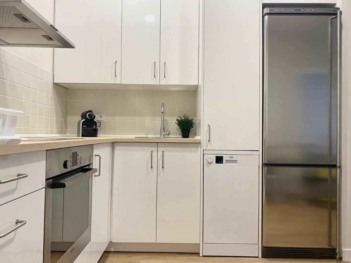 Precioso Apartamento Junto A Casco Viejo Бильбао Экстерьер фото