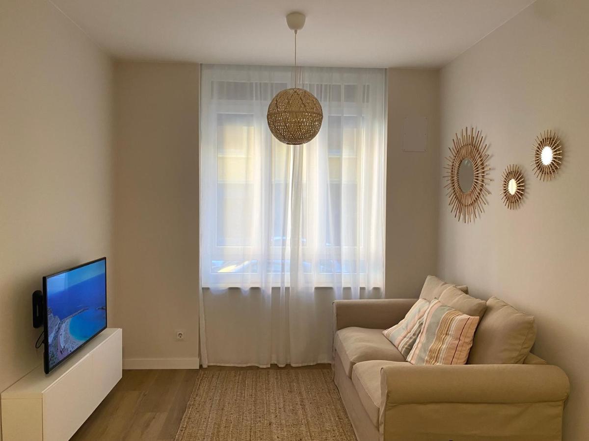 Precioso Apartamento Junto A Casco Viejo Бильбао Экстерьер фото