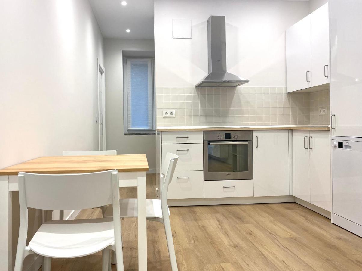 Precioso Apartamento Junto A Casco Viejo Бильбао Экстерьер фото