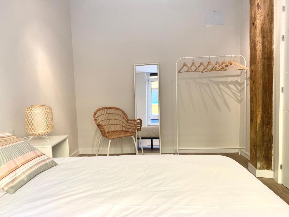 Precioso Apartamento Junto A Casco Viejo Бильбао Экстерьер фото